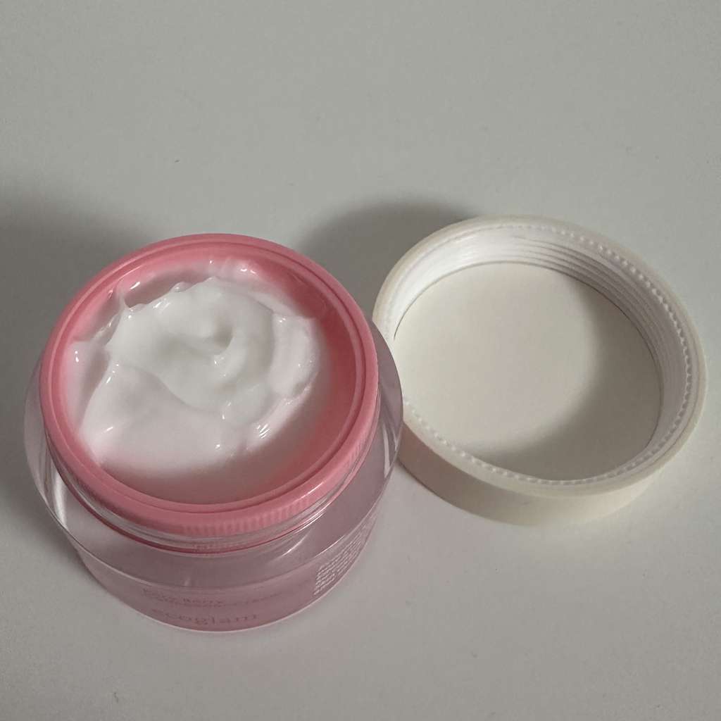 에코글램 (ecoglam) 포어 베리 콜라겐올 크림 review image