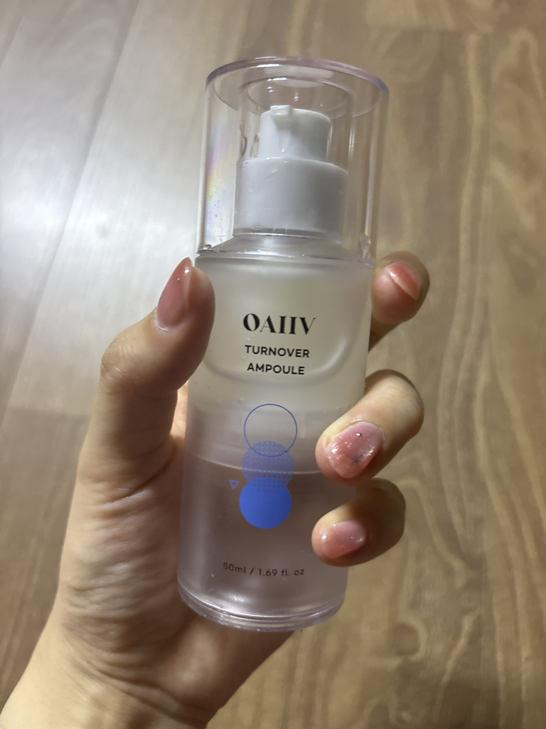 오아이브 (OAIIV) 턴오버 앰플 review image