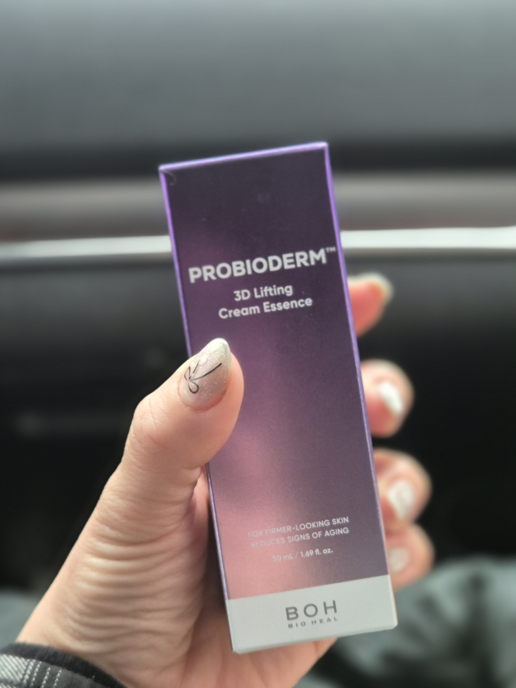 BIO HEALB OH Probioderm 3D Lifting Cream Essence review image