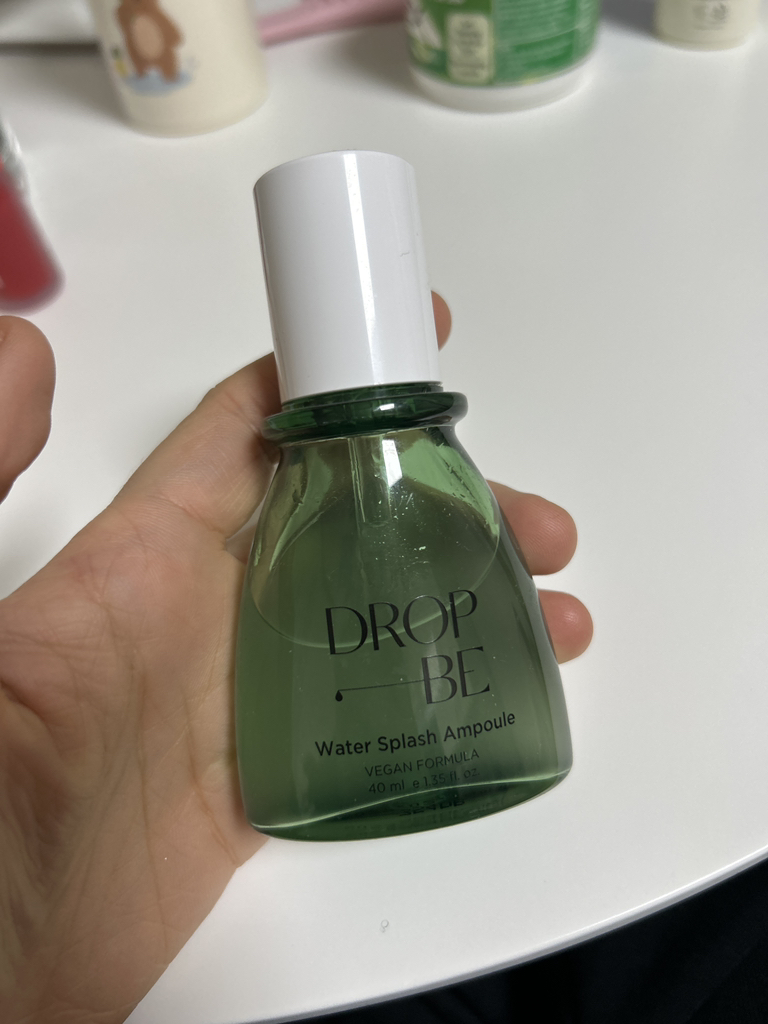 安瓿液的真实用户使用照片