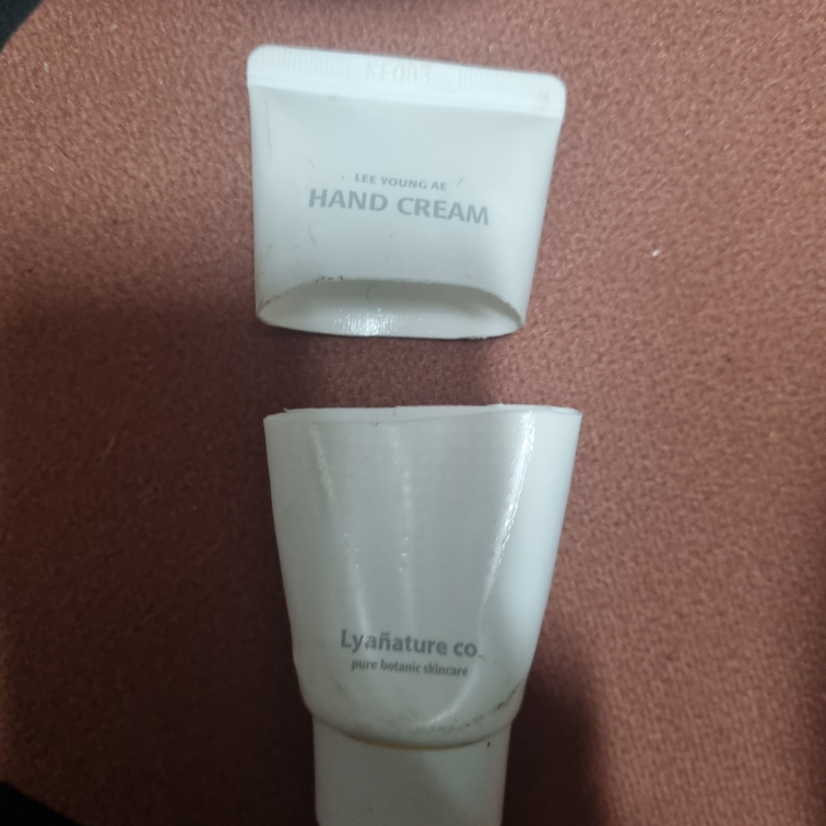 리아네이처 (Lyanature) 핸드크림 review image