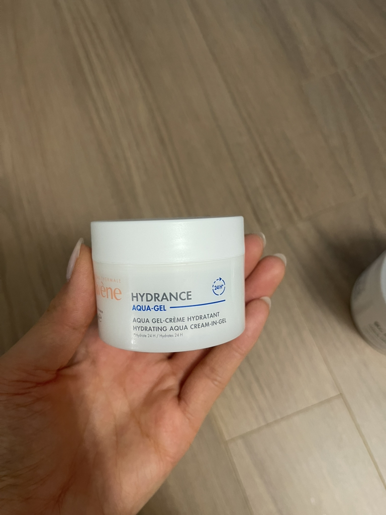 Avene Idrance Aqua Cream-in-Gel review image
