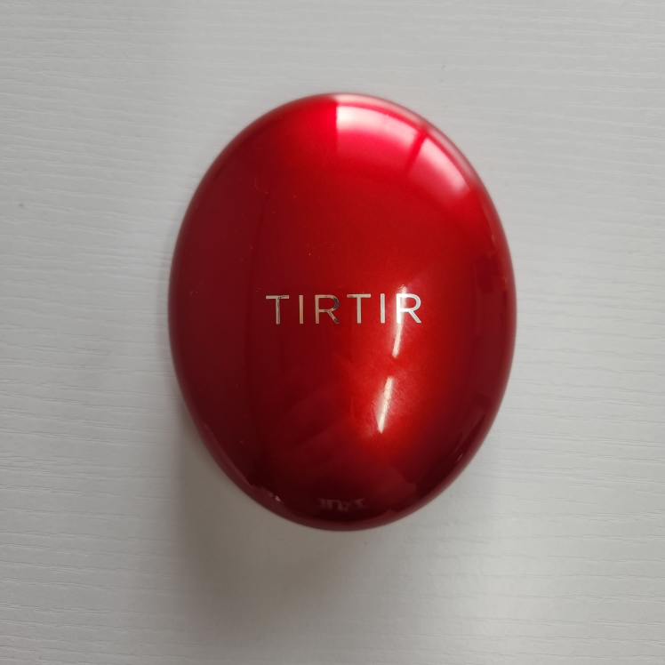 媞乐媞乐 面膜贴合红色气垫 [SPF40/PA++] [19N 裸米色］ review image