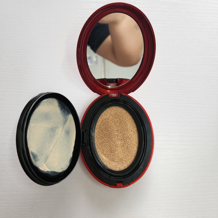 媞乐媞乐 面膜贴合红色气垫 [SPF40/PA++] [19N 裸米色］ review image