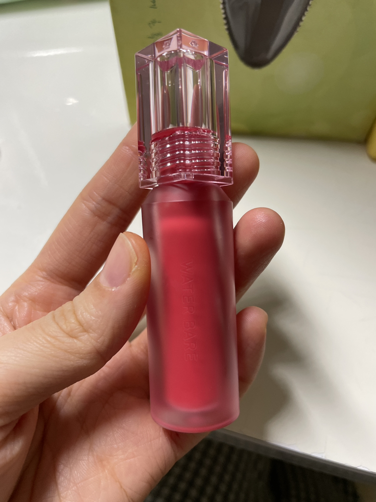 페리페라 (peripera) 워터 베어 틴트 [004 당모피치] review image