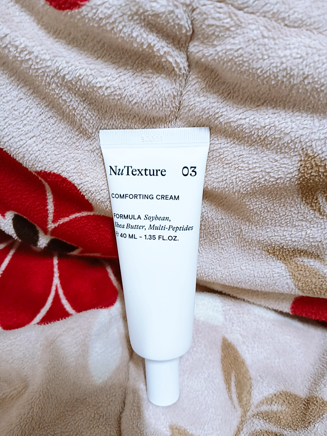 NuTexture COMFORTING CREAM review image