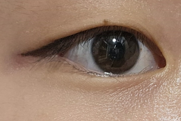 PROEIGHT Stay on gel eyeliner [02 dark brown] review image
