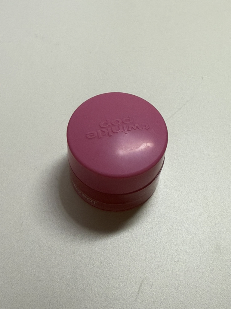 트윙클팝 (TWINKLEPOP) 블러 머드 팟 [01 핑크테이프] review image