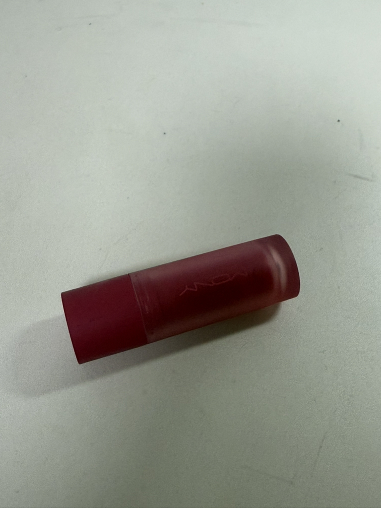 맥퀸뉴욕 (MACQUEENNEWYORK) 파우더 매트 립스틱 [스팀로즈] review image