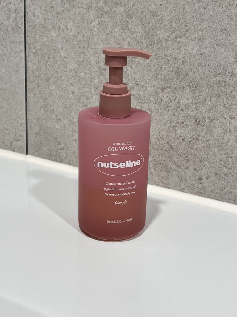 넛세린 (nutseline) 아로마 넛 슬림 핏 오일 워시 review image