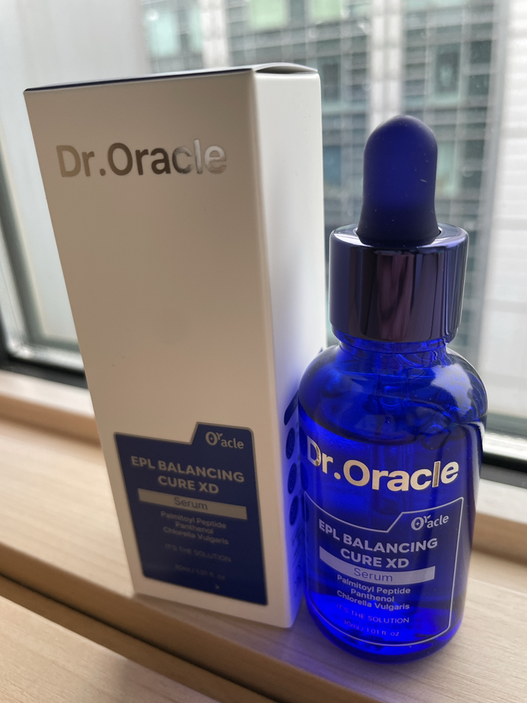 Ảnh đánh giá thực tế của người dùng về EPL EPL® Balancing Cure Serum XD