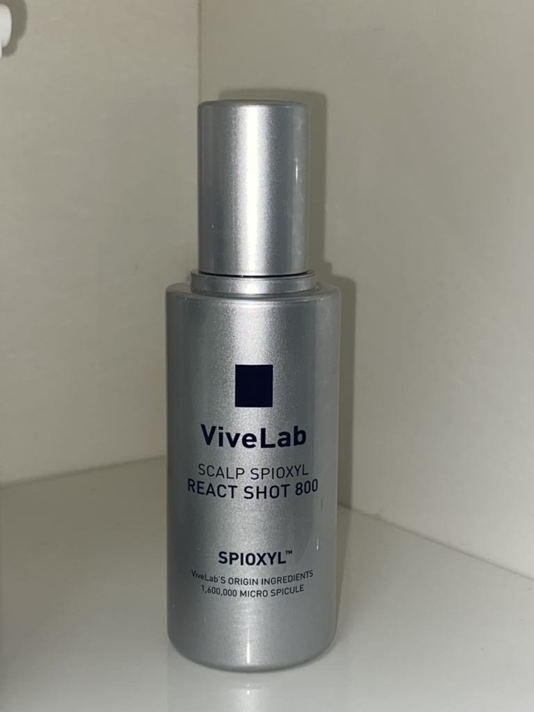 바이브랩 (ViveLab) 두피 스피큘 리액트샷 800 앰플 review image