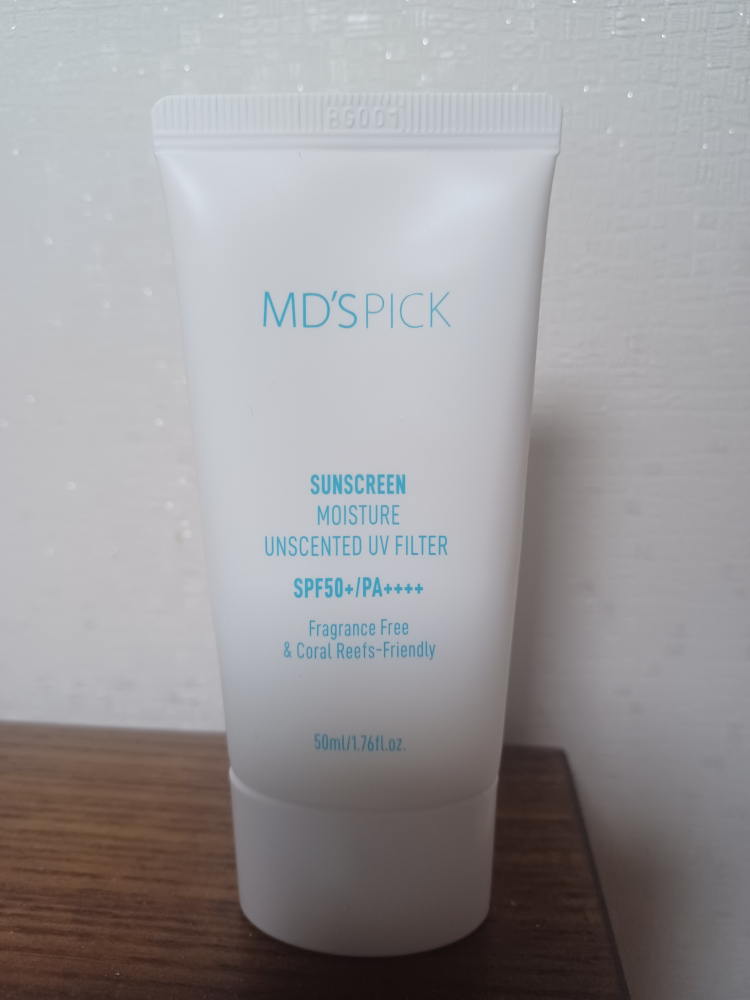 无香型水分防晒霜 [SPF50+/PA++++]的真实用户使用照片