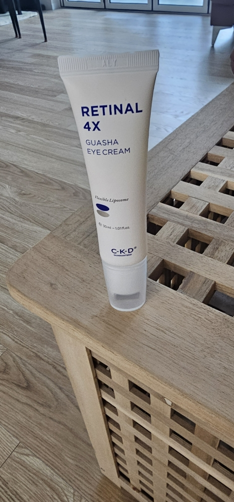CKDGUARANTEED (씨케이디개런티드) 레티날 포엑스 괄사 아이크림 review image