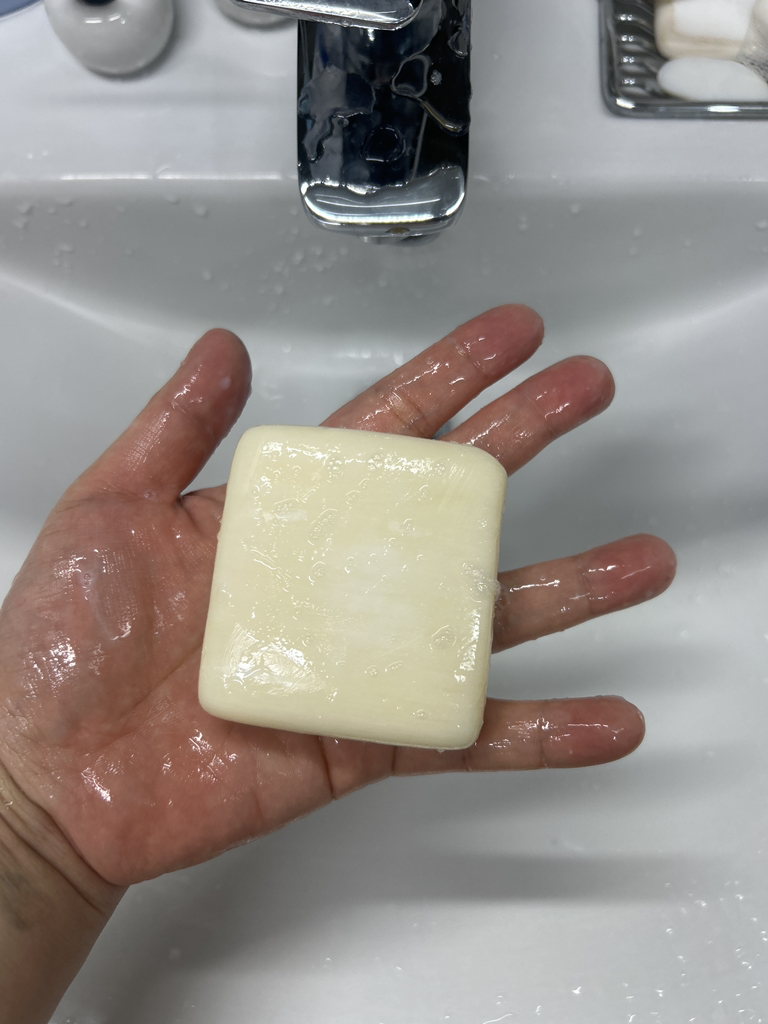 RAMPALLATOUR 马赛香皂 [白（椰子味） common.review image