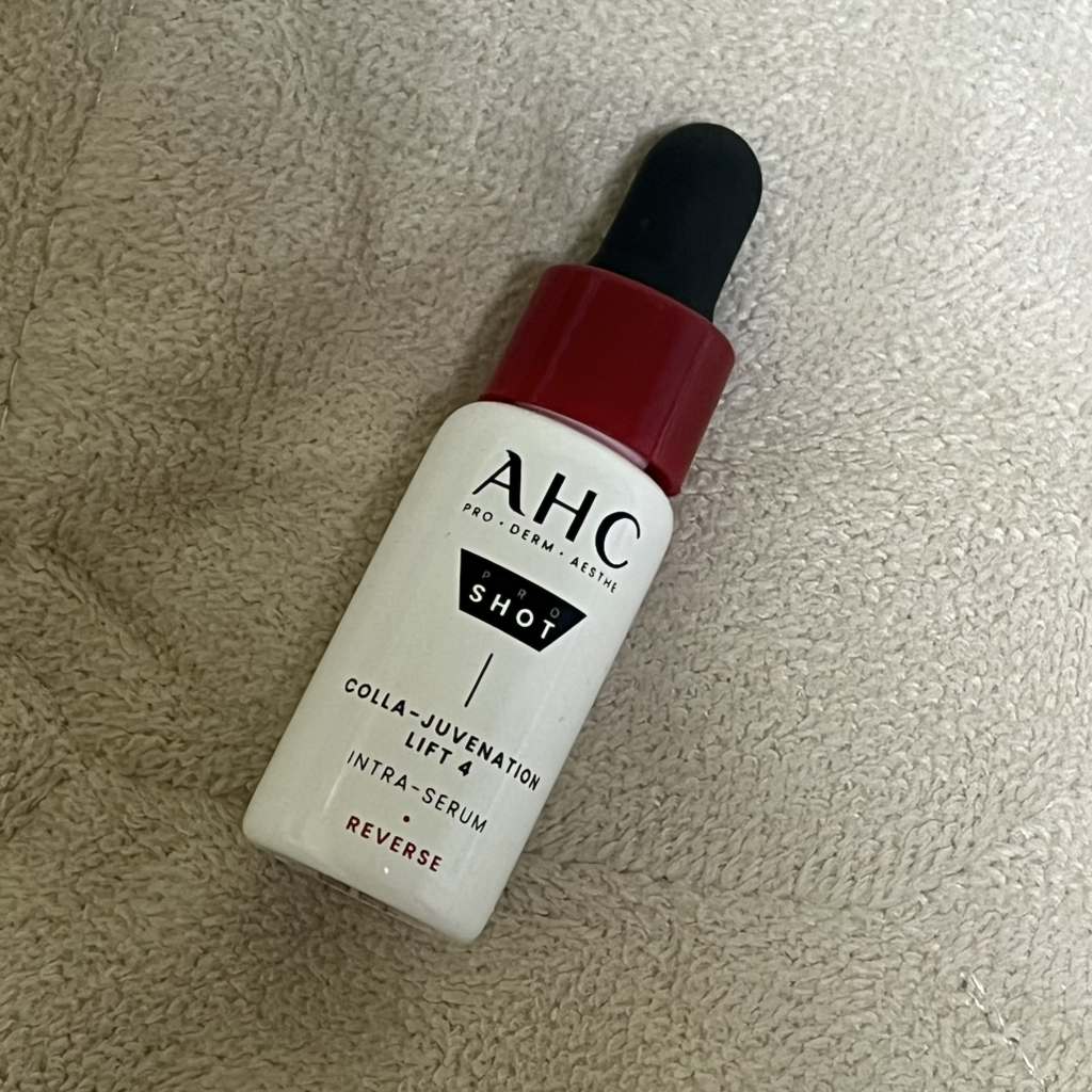 AHC (에이에이치씨) 프로샷 콜라 쥬비네이션 리프트4 인트라 세럼 review image