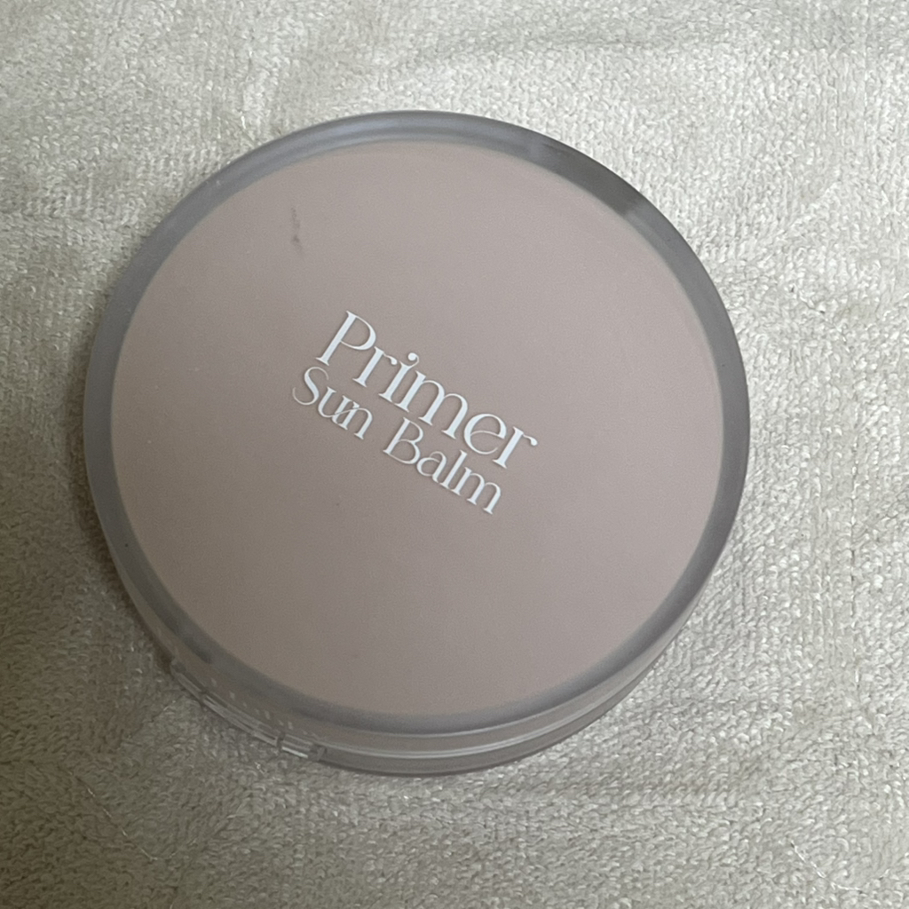 피에이치하비 (Ph.Hubby) 프라이머 선밤 [SPF50+/PA+++] review image