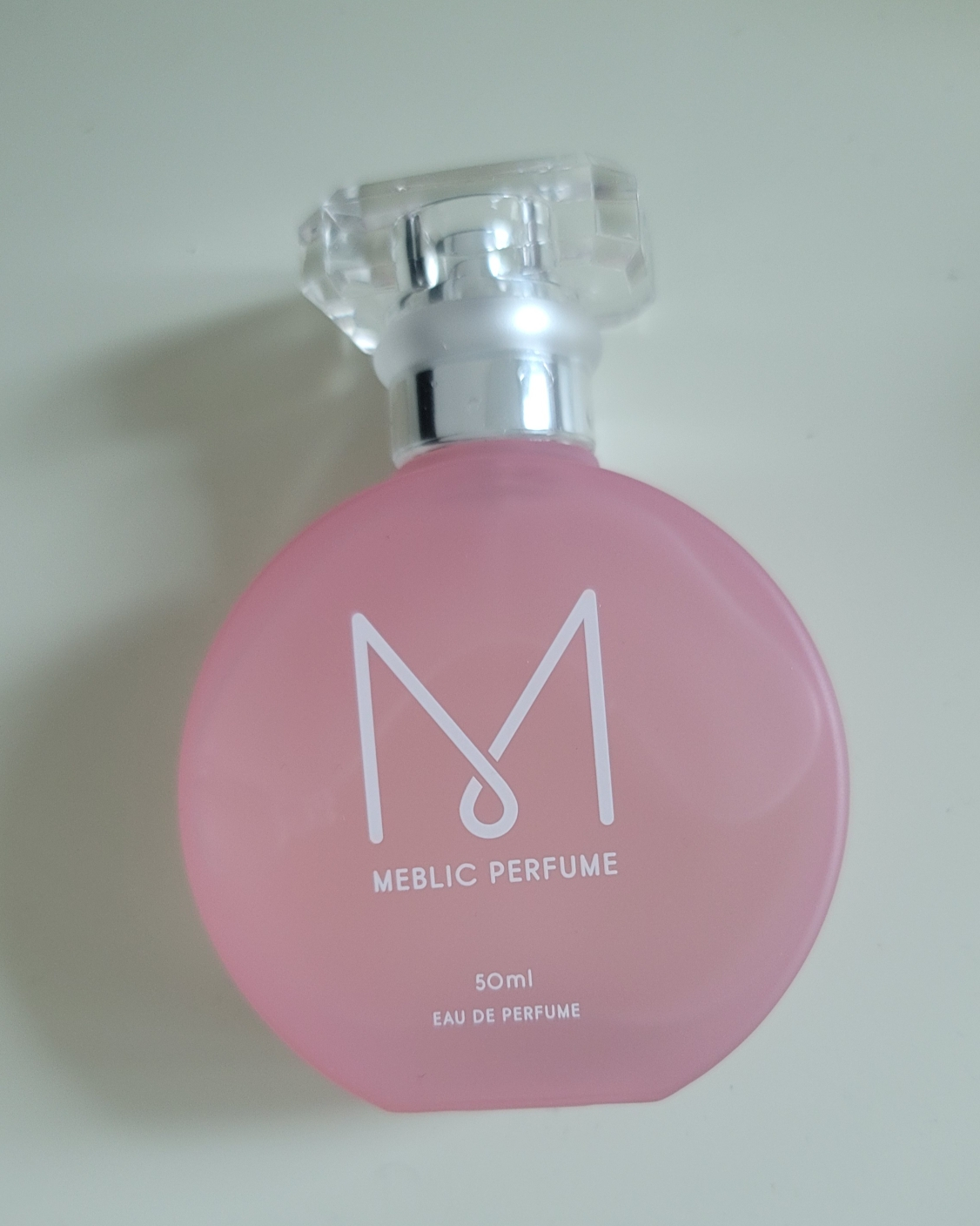 MEBLICPERFUME Kera Eau de Parfum review image