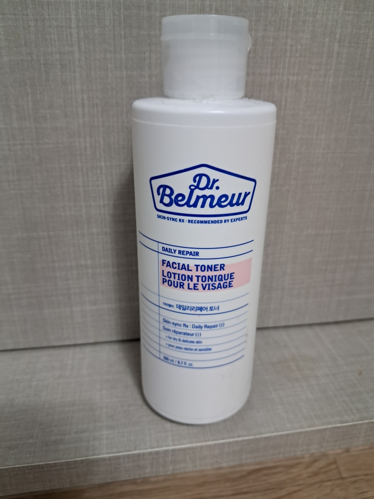 닥터벨머 (Dr.Belmeur) 데일리리페어 토너 review image