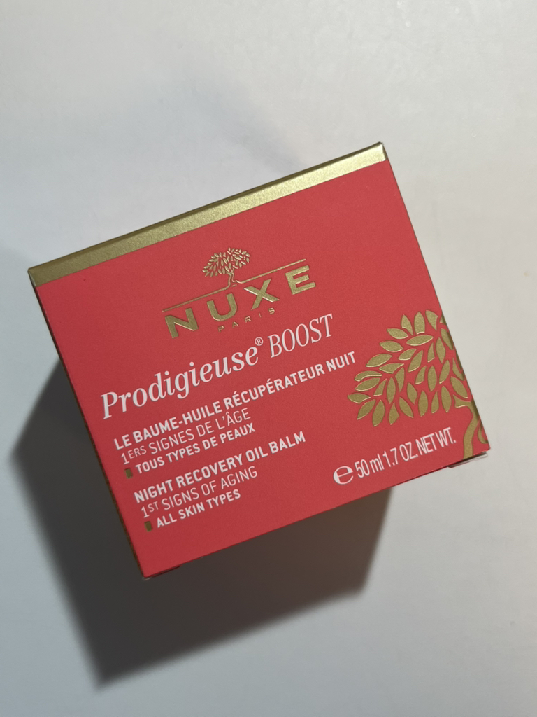 눅스 (NUXE) 프로디쥬스 부스트 글로우 부스팅 크림 review image