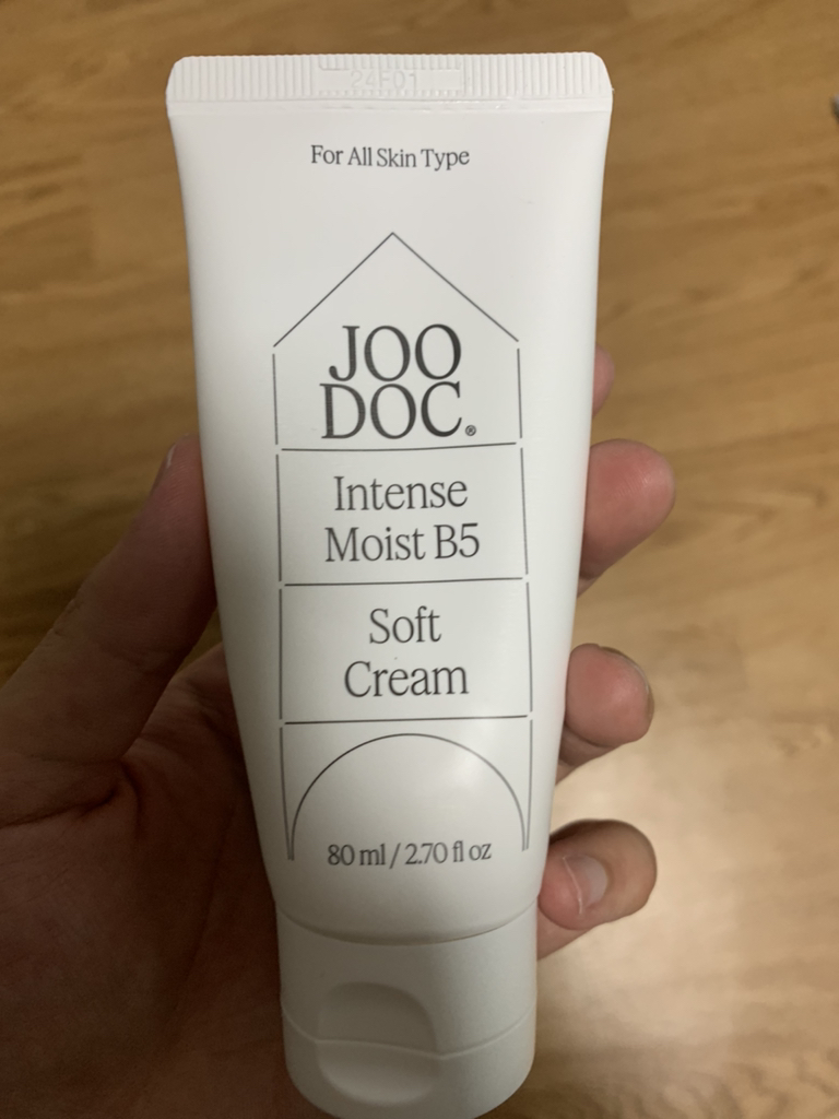 祖达克 Cicacream 强效保湿霜 B5 泛醇 common.review image