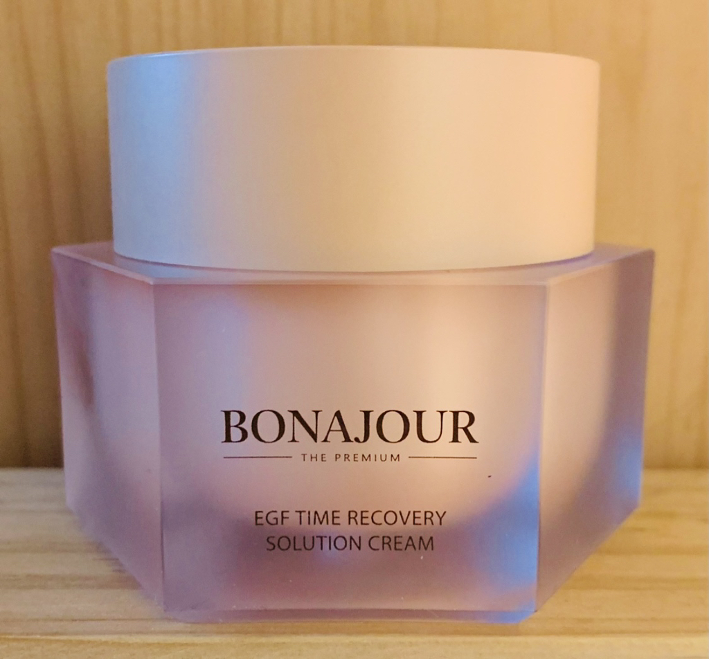 보나쥬르 (BONAJOUR) EGF 고보습 영양 크림 review image