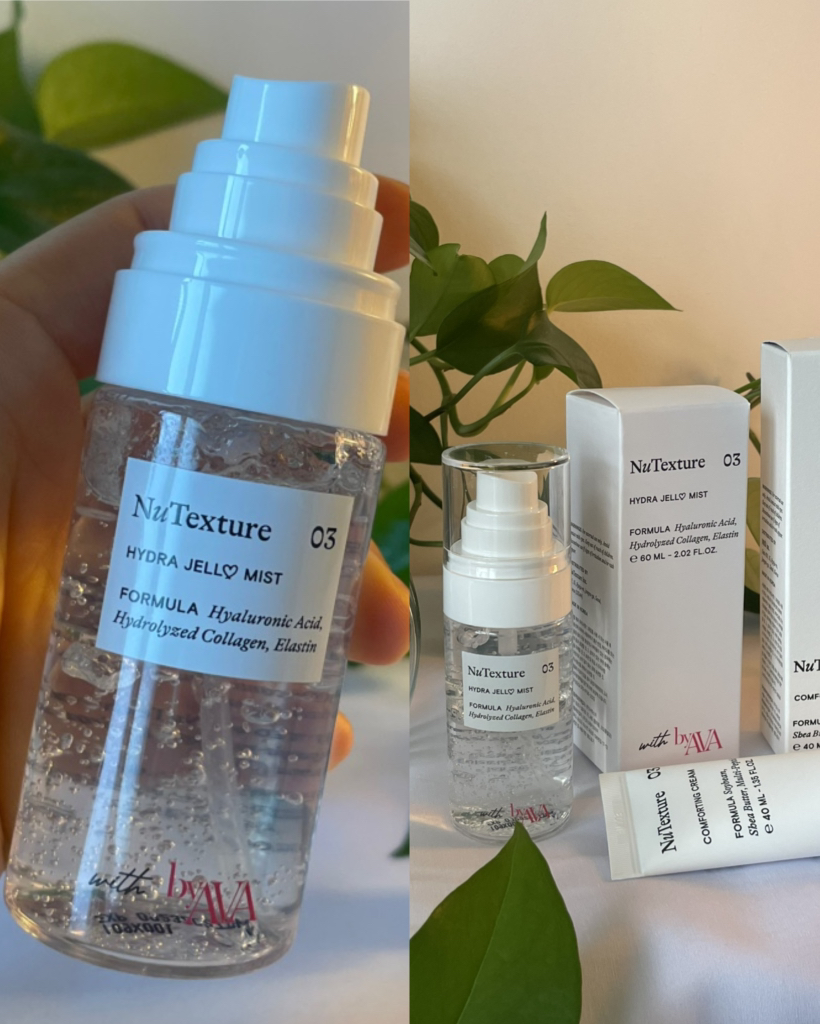 NuTexture COMFORTING CREAM review image