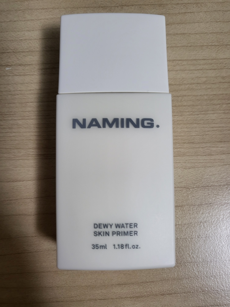 네이밍 (NAMING.) 듀이 워터 스킨 틴트 [SPF32/PA+++] [로지] review image
