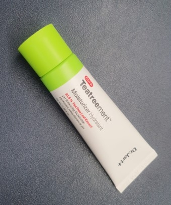 Dr.Jart+ Ctrl-A Teatreement™ Moisturizer Hydratant review image