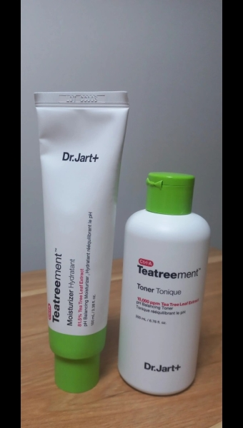 Dr.Jart+ Ctrl-A Teatreement™ Moisturizer Hydratant review image