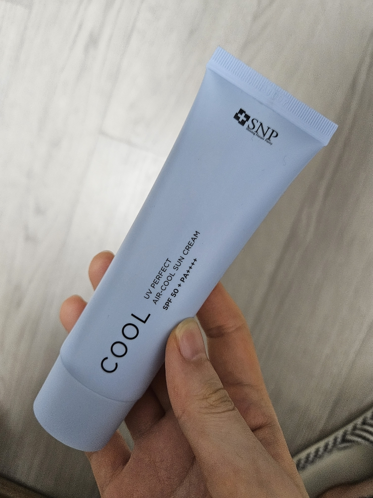 Snp UV 完美空气防晒霜 [SPF50+/PA++++] common.review image