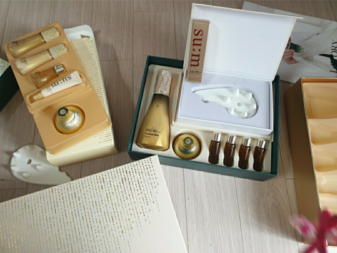 숨37도 (SUM37) 로시크숨마 엘릭서 에센스 review image