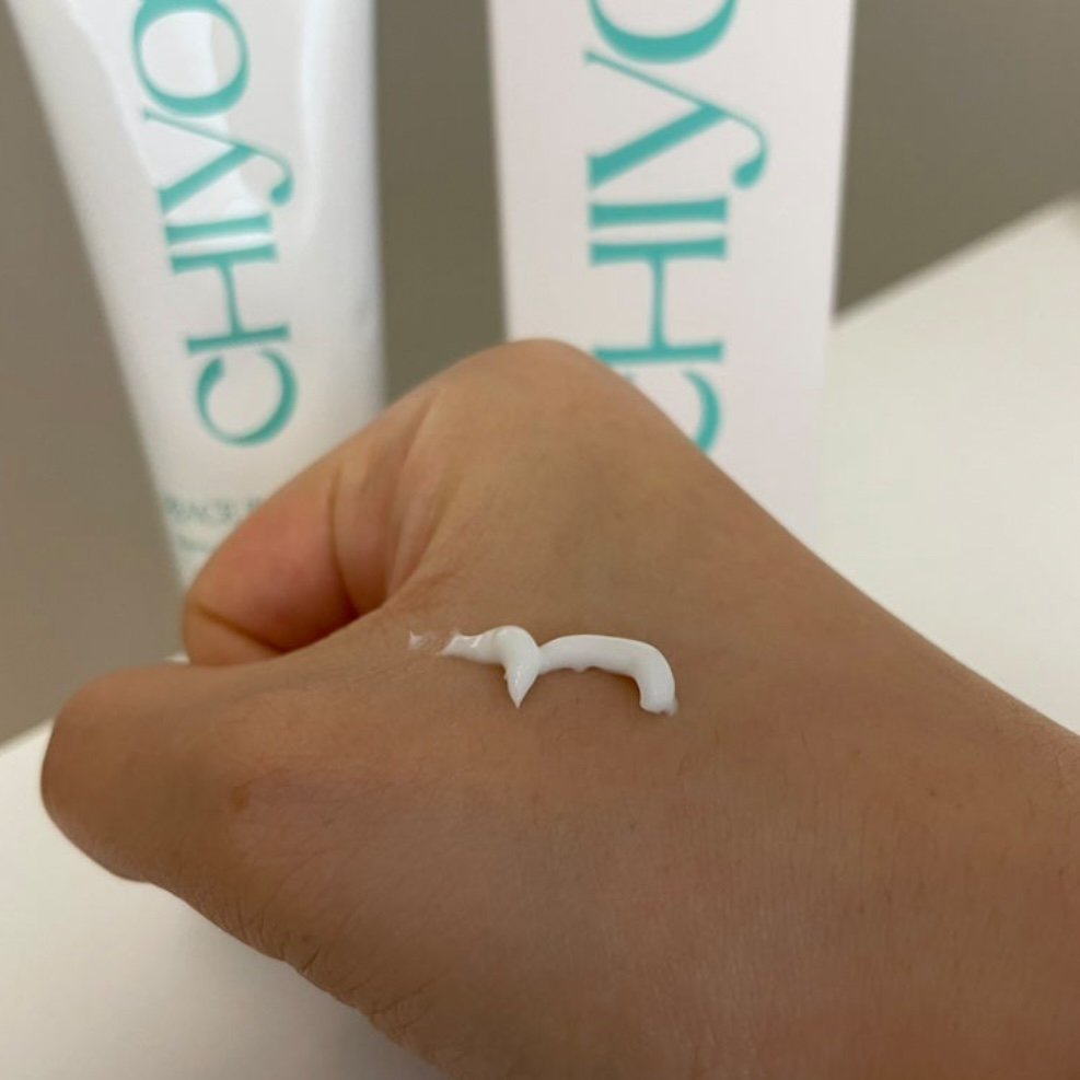 CHIYOO Perfume Hand Cream Peace in the Rain | Hwahae Global
