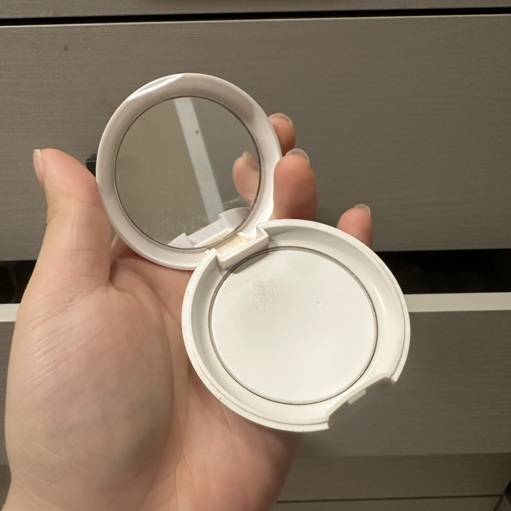미샤 (MISSHA) 에어리 팟 팩트 [투명] review image