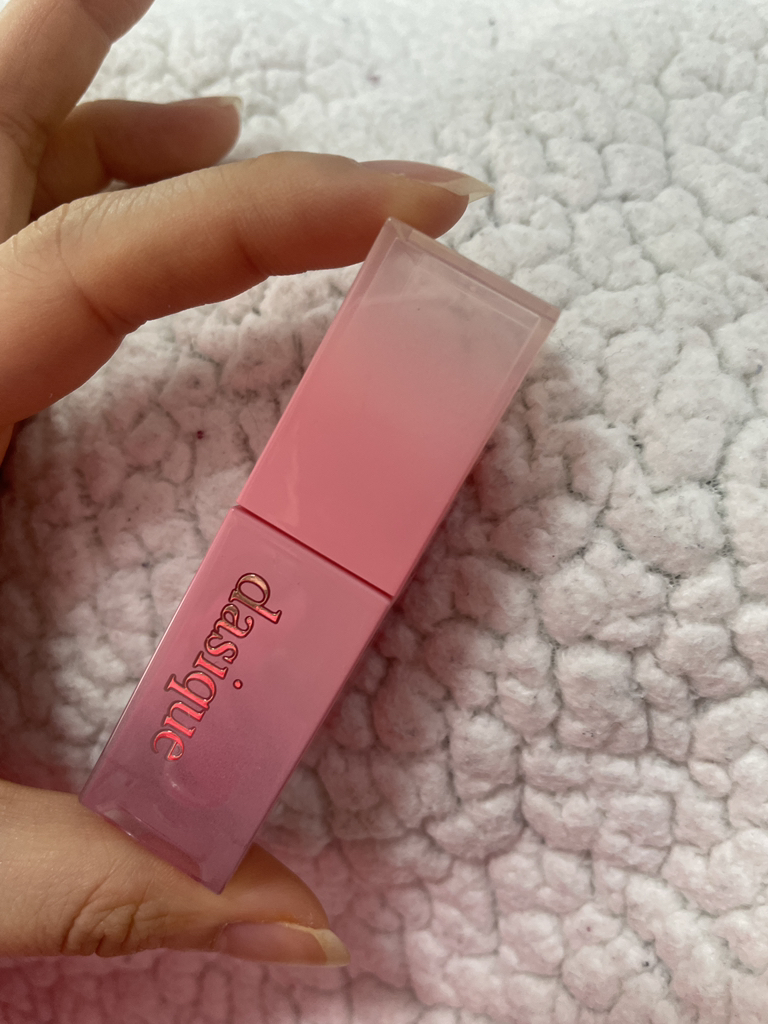 多汁蜜露润色膏 [03 粉红番石榴] (3 英镑)的真实用户使用照片