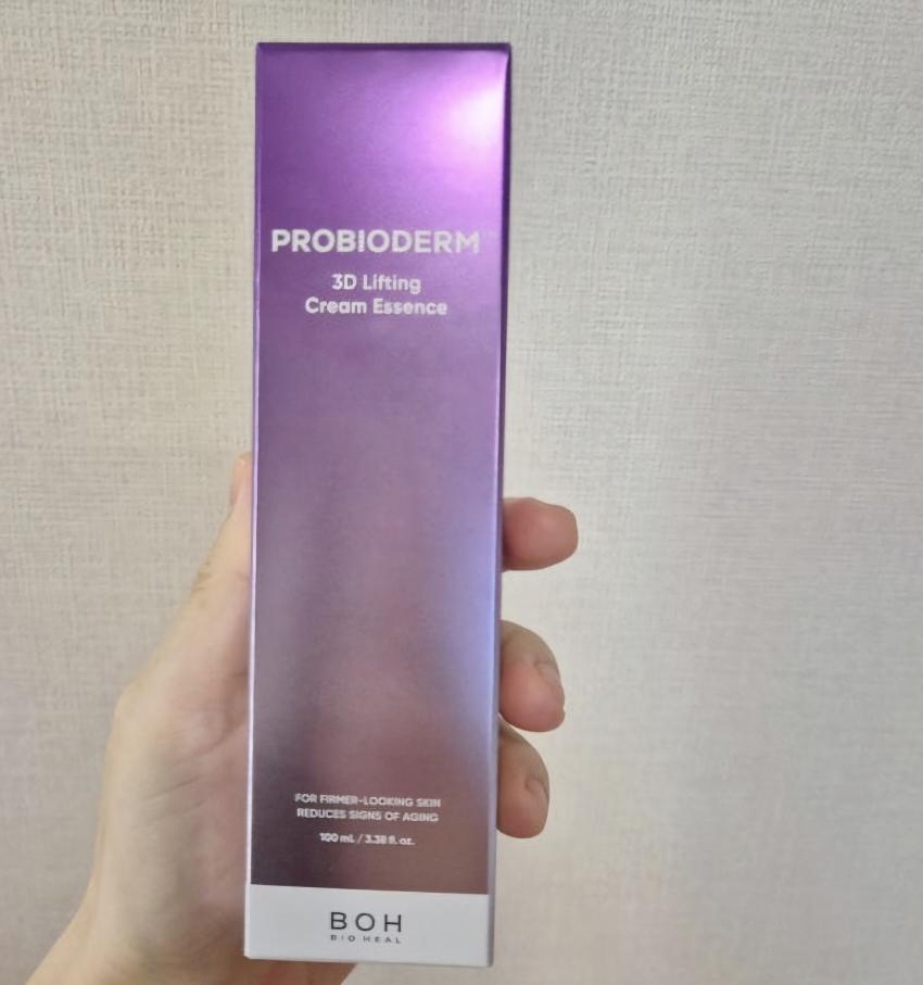 바이오힐보 (BIOHEALBOH) 프로바이오덤 3D 리프팅 크림 미스트 review image
