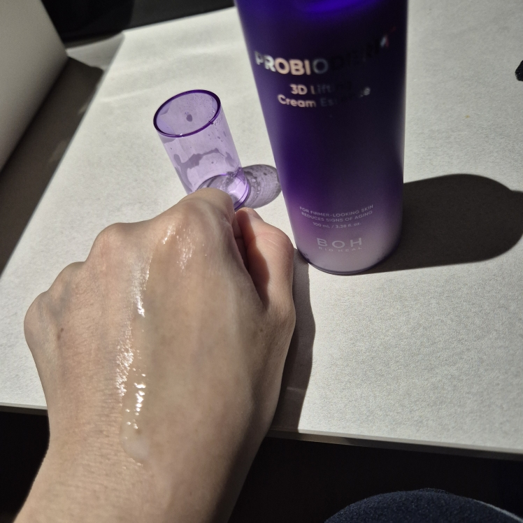 바이오힐보 (BIOHEALBOH) 프로바이오덤 3D 리프팅 크림 미스트 review image