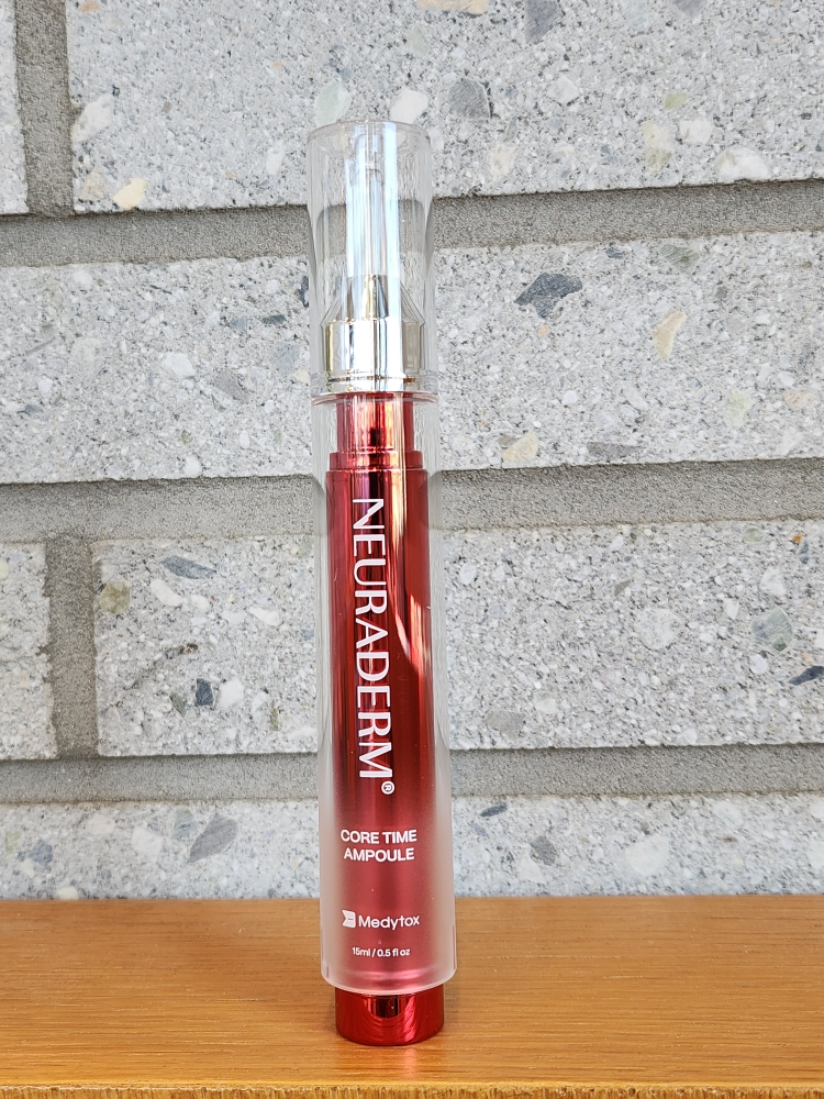 뉴라덤 (NEURADERM) 코어타임 앰플 review image