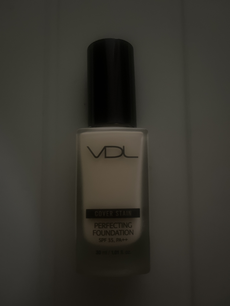VDL (브이디엘) 퍼펙팅 래스트 파운데이션 [SPF30/PA++] [M01] review image