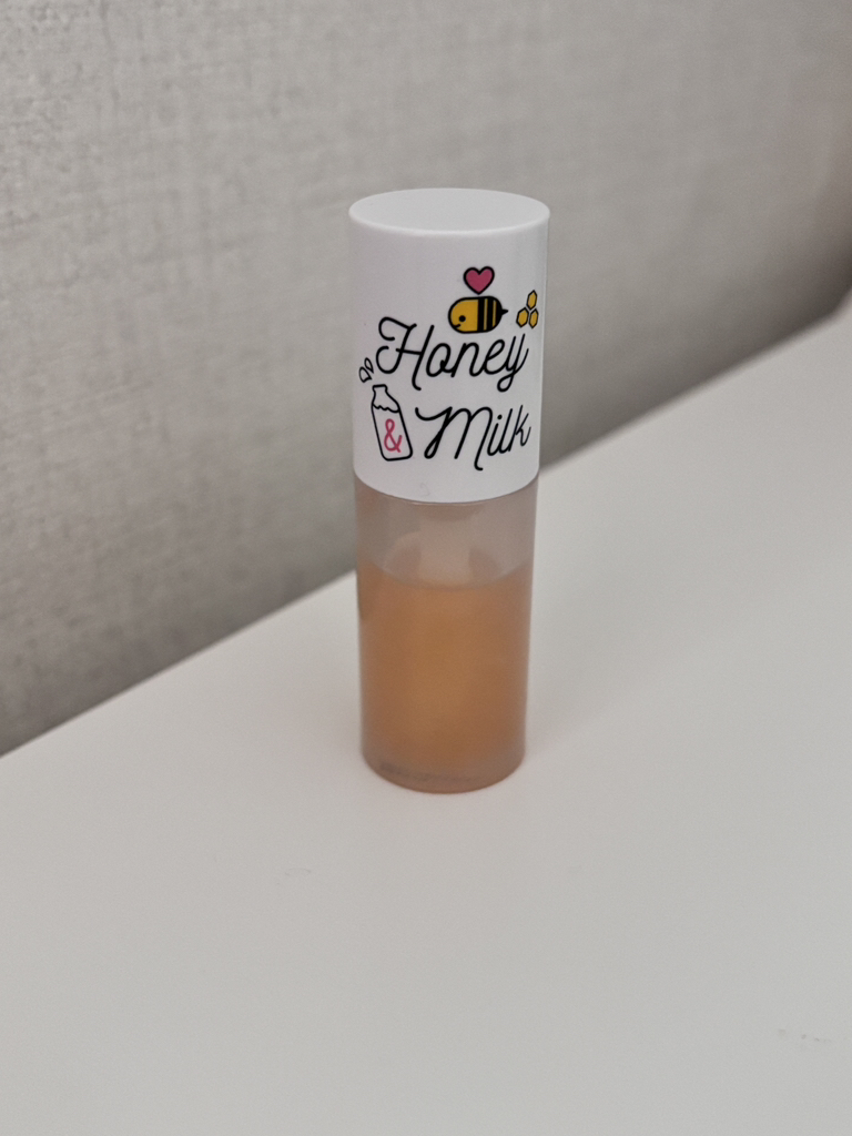 어퓨 (A'pieu) 허니앤밀크 립 오일 review image
