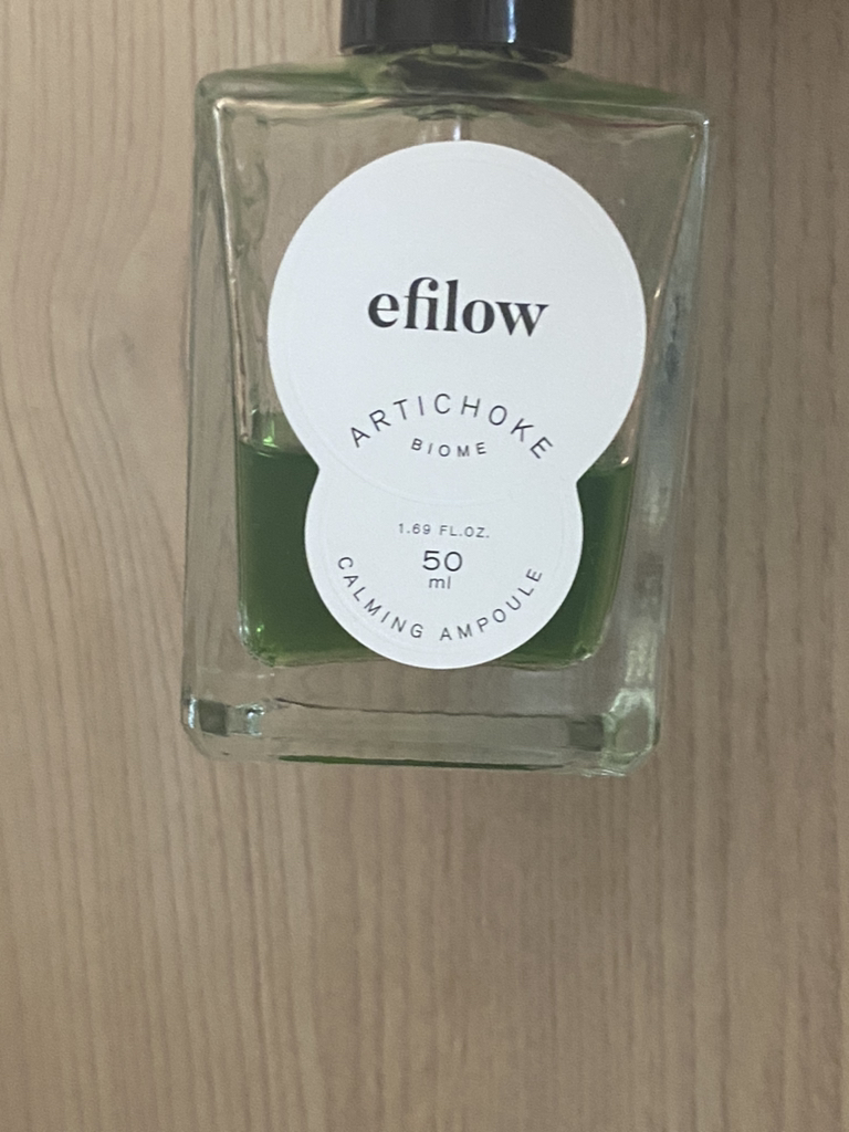 efilow 洋蓟生物群落镇定安瓿 common.review image