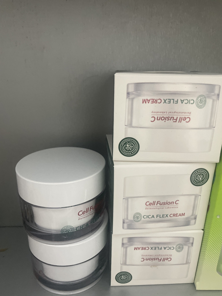 셀퓨전씨 (CellFusionC) 시카 플렉스 크림 review image