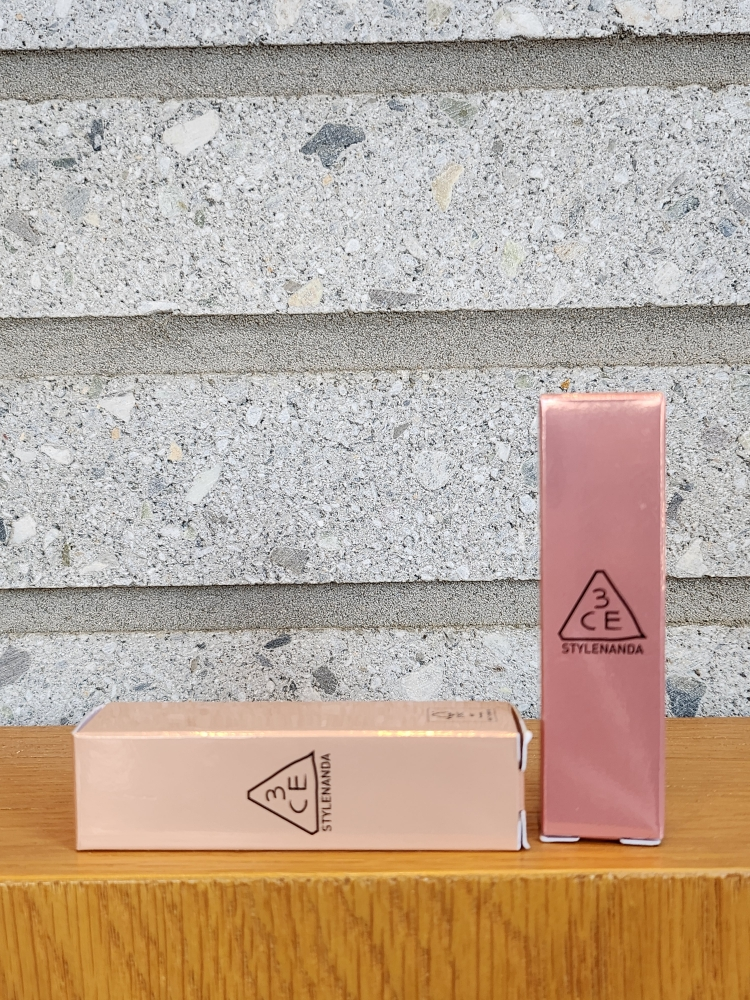 3CE (쓰리씨이) 글레이지 립 글로우 [라즈베리코티드] review image