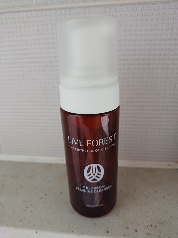 라이브포레스트 (LiveForest) 와이블라썸 Y존 여성청결제 review image