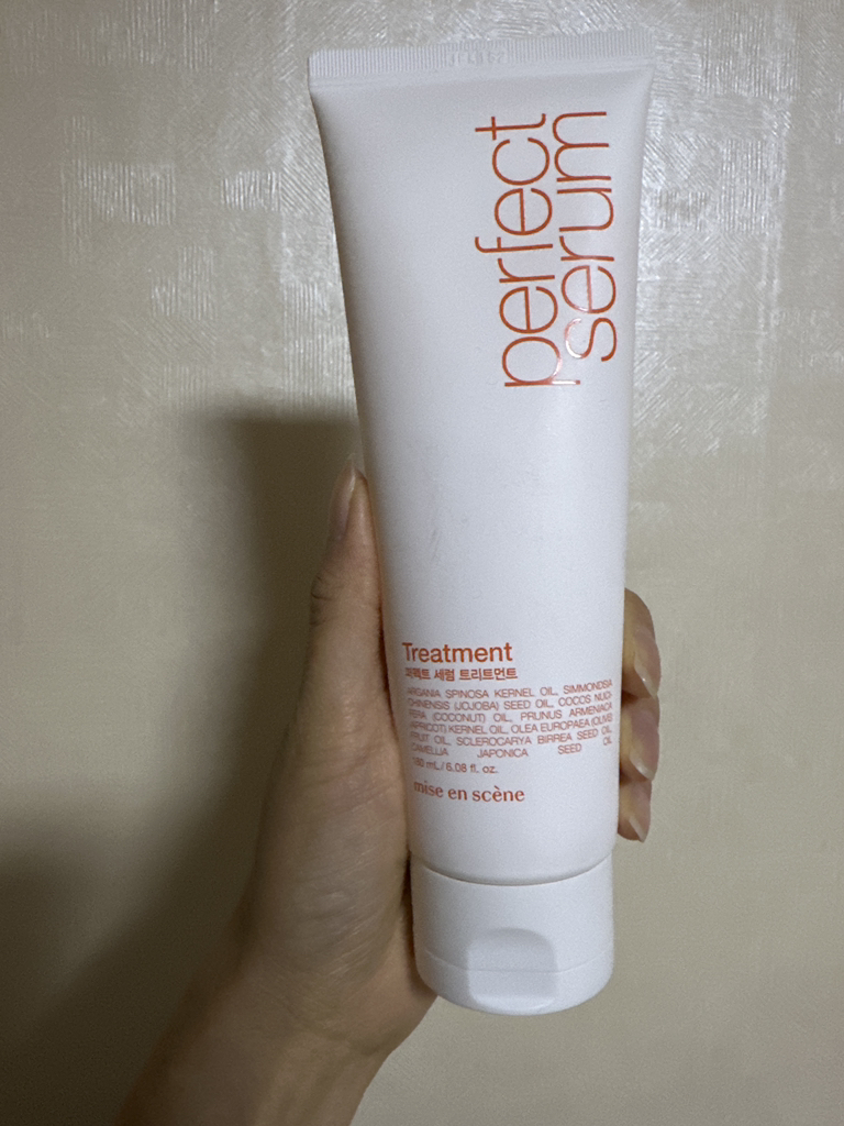 完美精华护理的真实用户使用照片