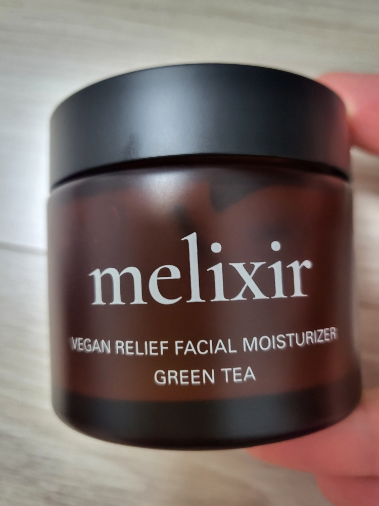 Melixir 植物性救济面部保湿霜 common.review image