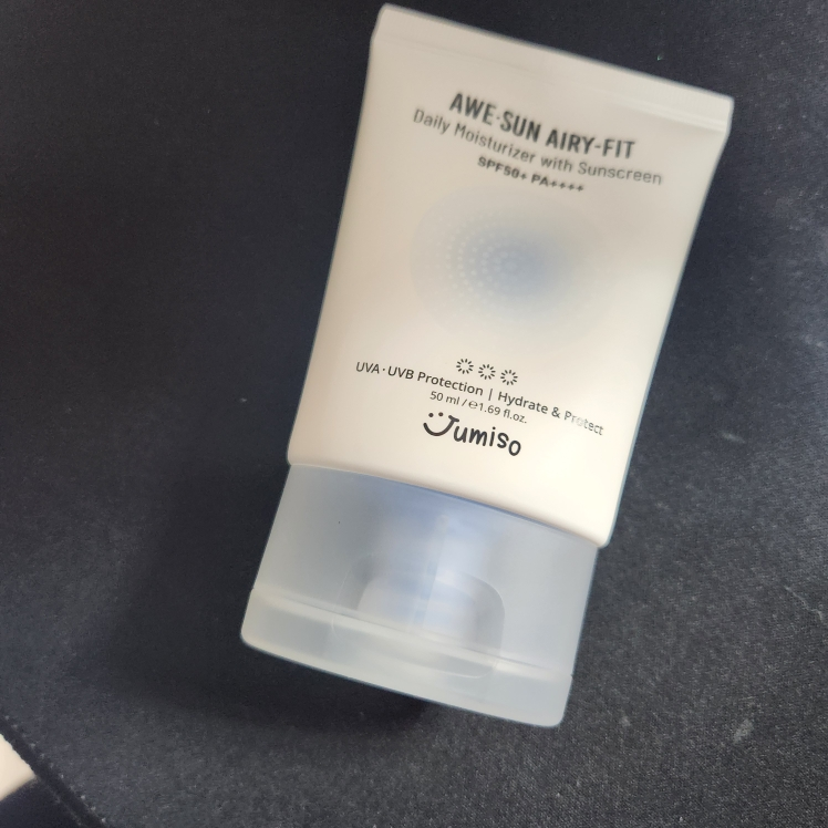 欧森水润保湿乳液 [SPF50+/PA++++]的真实用户使用照片