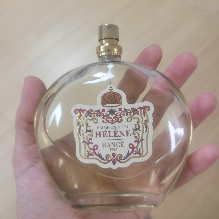 랑세 (RANCE) 헬레네 오드퍼퓸 포 우먼 review image