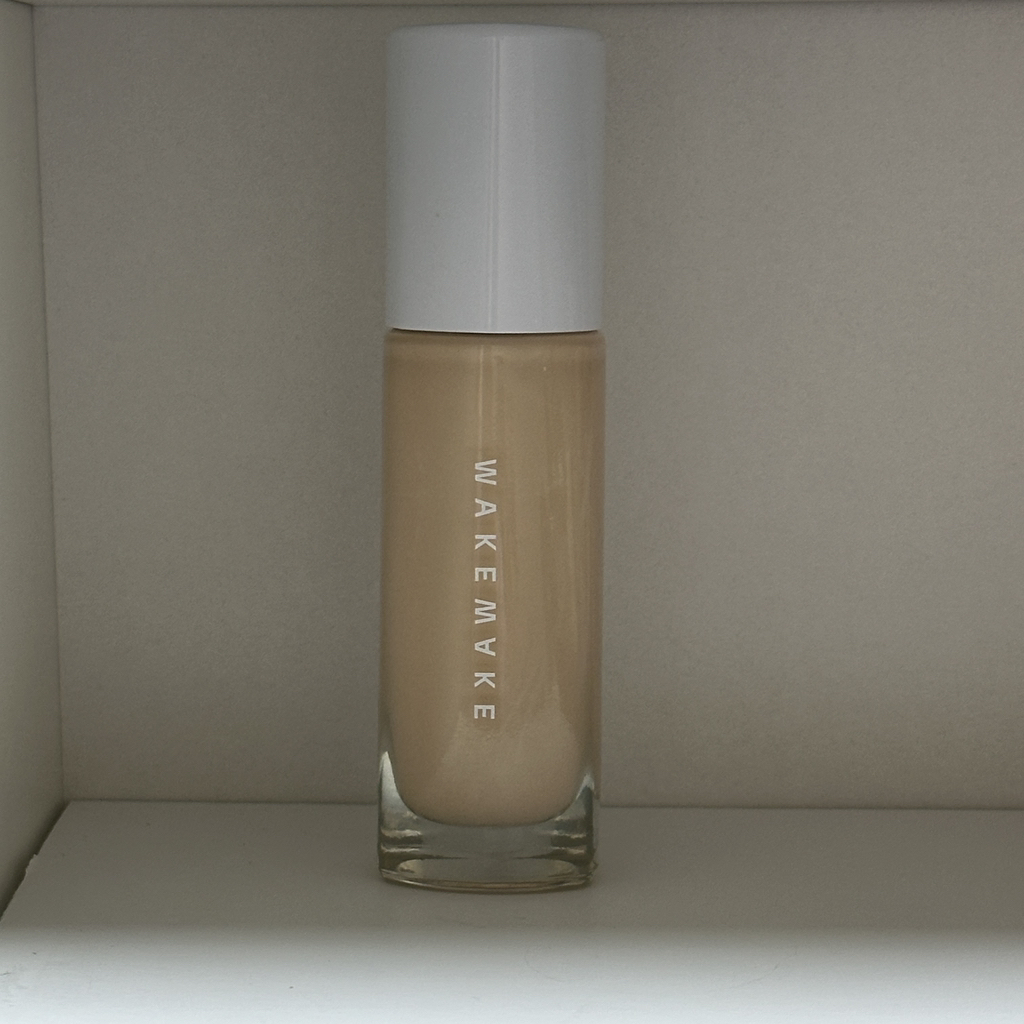 水润光泽粉底液 [SPF38+/PA++] [21号]的真实用户使用照片