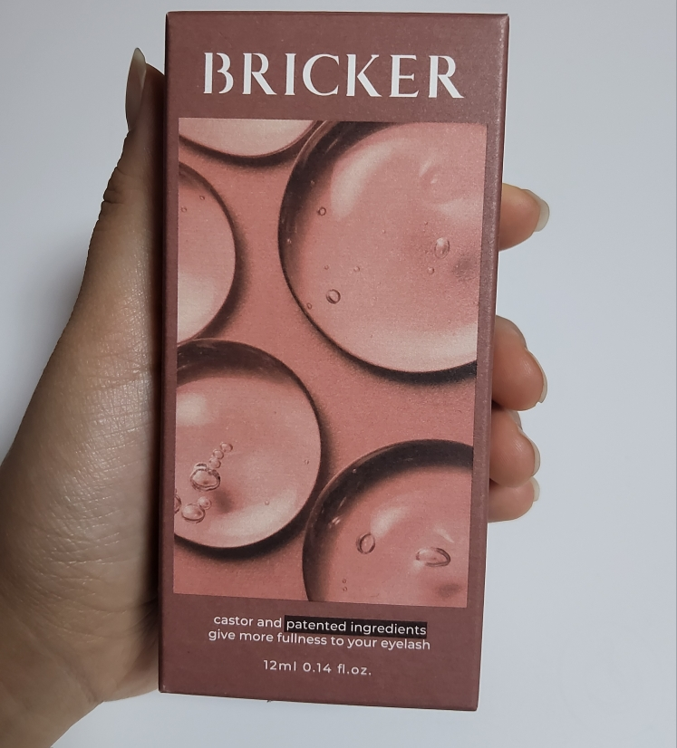 브릭커 (BRICKER) 루트풀 나이트 연어단백질 속눈썹영양제 review image